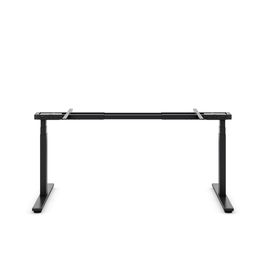 Höhenverst. Tischgestell Masterlift® Flex Light, Schwarz
