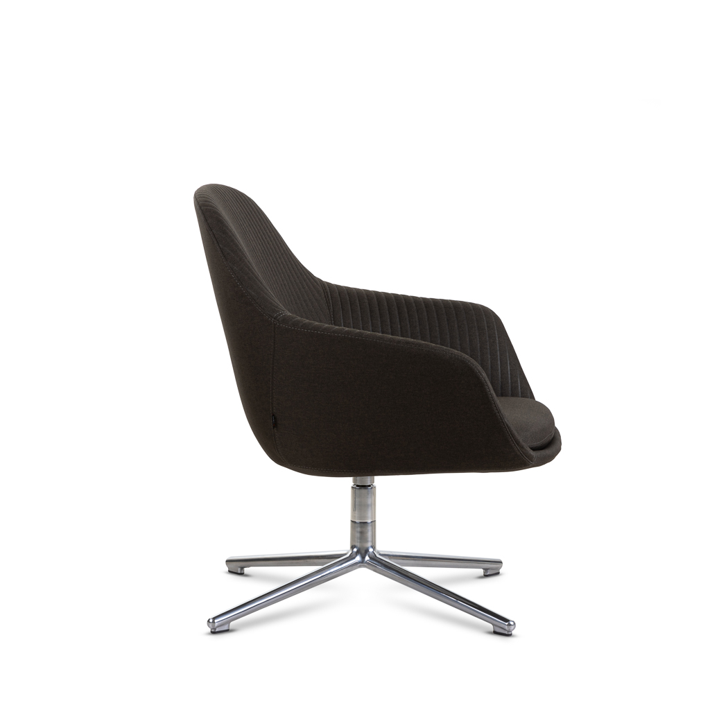 Melow® - Lounge Stuhl, Braun