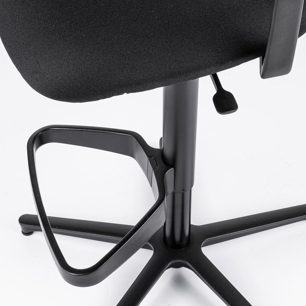 MasterMove® 3 Counterstuhl schwarz