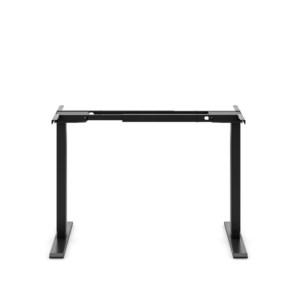 Höhenverst. Tischgestell Ecolift®, Schwarz