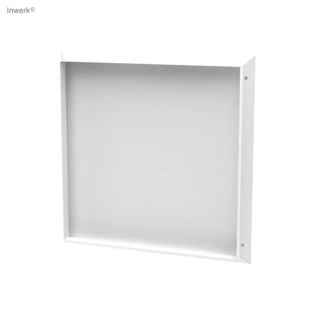 Masterbox® B 40 x H 40 cm mit Tür, Weiss