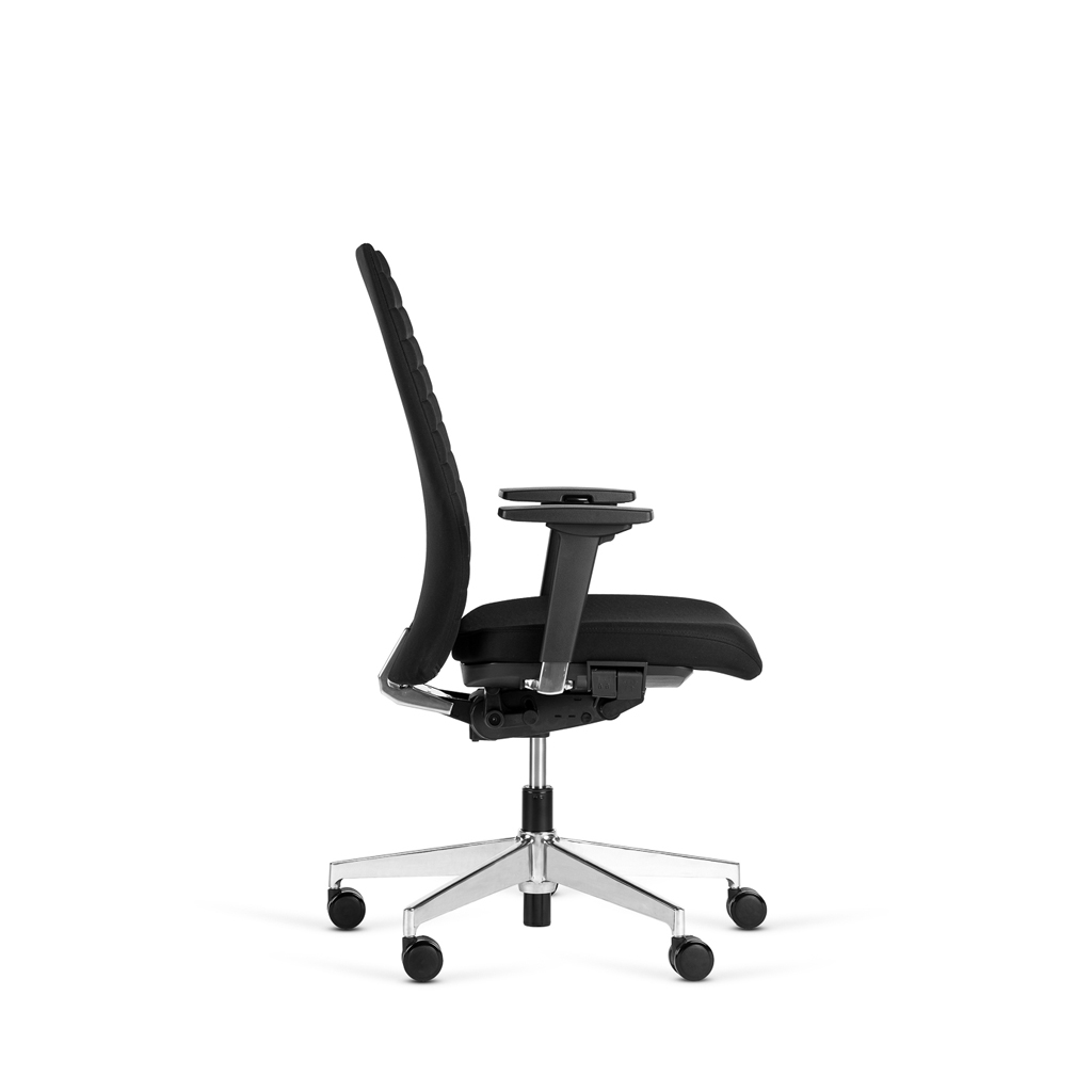 Scoreo® Plus - Schreibtischstuhl, Schwarz