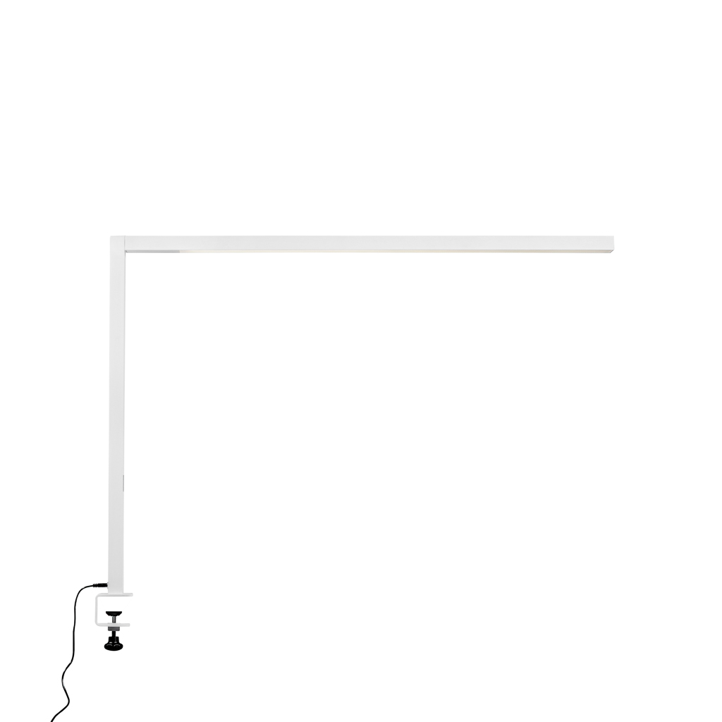 Arbeitsplatzleuchte Helder® Flex Weiss